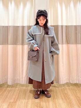 Misaki Makiさんのコーディネート