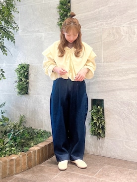 Misaki Makiさんのコーディネート