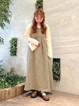 Misaki Makiさんのコーディネート