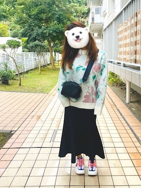 yukiさん(レディース・162cm)の秋コーディネート