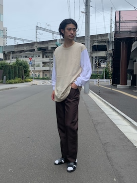 tanさんのコーディネート