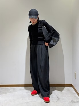 川添(kawazoe)さんのコーディネート