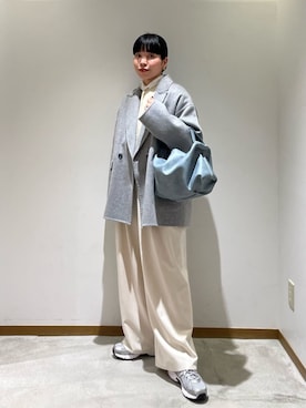 川添(kawazoe)さんのコーディネート