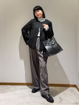 川添(kawazoe)さんのコーディネート