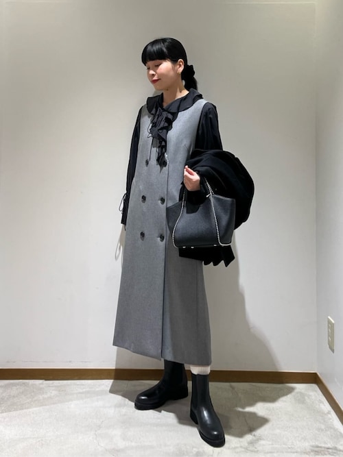 BEAUTY＆YOUTH UNITED ARROWS ブーツ レザー サイドゴアブーツ