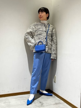 川添（kawazoe）さんの（BEAUTY&YOUTH UNITED ARROWS | ビューティーアンドユースユナイテッドアローズ）を使ったコーディネート