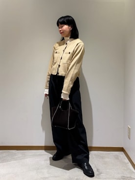 川添(kawazoe)さんのコーディネート