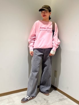 川添（kawazoe）さんのコーディネート