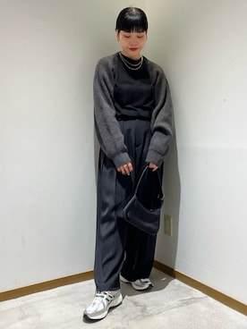 川添（kawazoe）さんのコーディネート