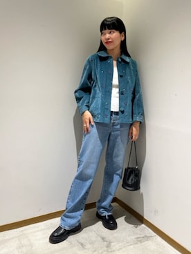 川添（kawazoe）さんのコーディネート