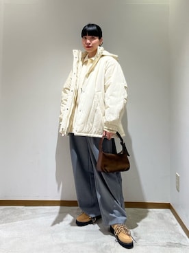 川添(kawazoe)さんのコーディネート