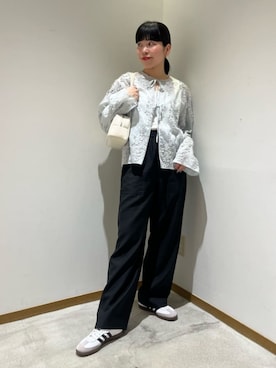 川添（kawazoe）さんのコーディネート