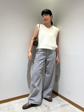 川添（kawazoe）さんのコーディネート