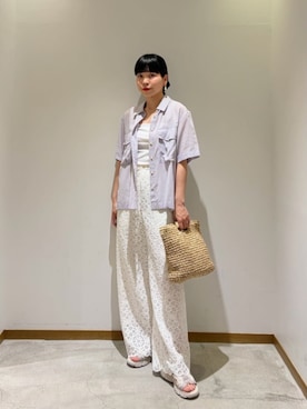 川添（kawazoe）さんのコーディネート
