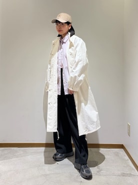 川添(kawazoe)さんのコーディネート