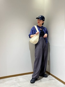 川添（kawazoe）さんのコーディネート