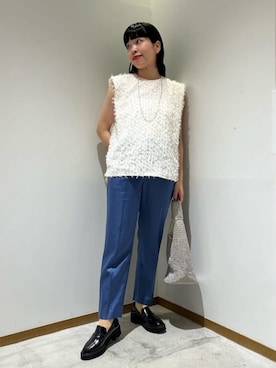 川添（kawazoe）さんのコーディネート