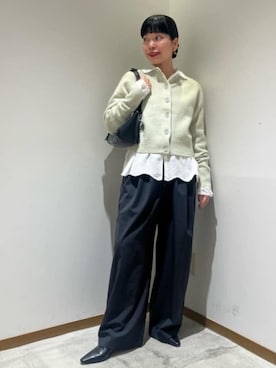 川添（kawazoe）さんのコーディネート