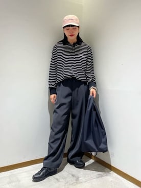 川添（kawazoe）さんのコーディネート