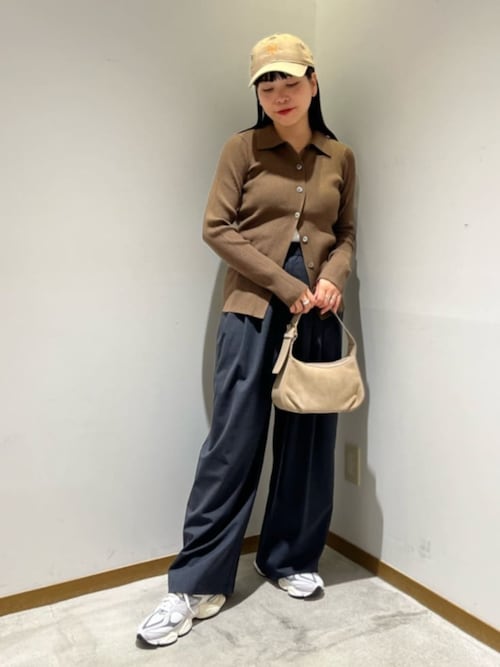 別注】＜NEW ERA＞スエードライク ロゴ キャップ（キャップ）｜NEW ERA