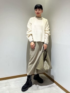 川添（kawazoe）さんのコーディネート