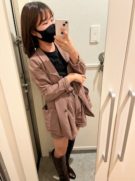 ‎みんとさんのコーディネート