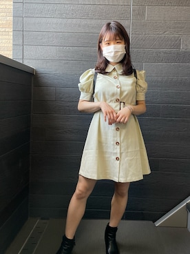 ‎みんとさん（レディース・149cm）の夏コーディネート