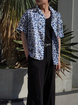 Azuma Yuhoさんのコーディネート