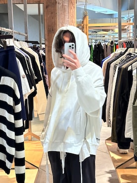 Azuma Yuhoさんのコーディネート