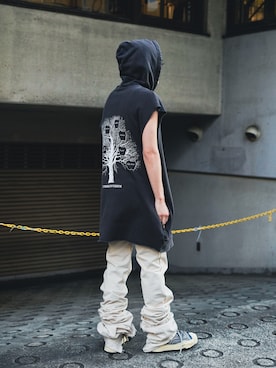 Azuma Yuhoさんのコーディネート