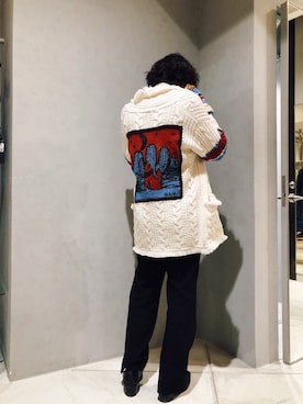 Azuma Yuhoさんのコーディネート