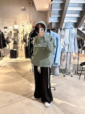 Azuma Yuhoさんのコーディネート