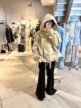 Azuma Yuhoさんのコーディネート