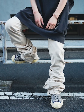 Azuma Yuhoさんのコーディネート