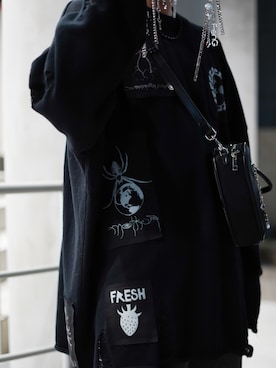 Azuma Yuhoさんのコーディネート