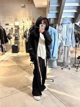 Azuma Yuhoさんのコーディネート