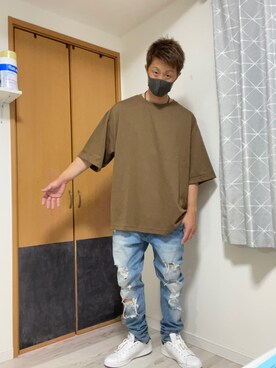 H.Mさんのコーディネート