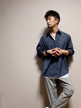 H.Mさんのコーディネート