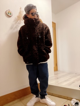 H.Mさんのコーディネート