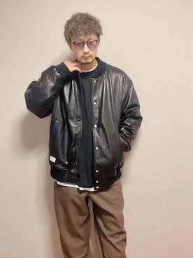 H.Mさんのコーディネート