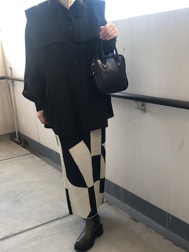 orioriorioさん（レディース・154cm）の春コーディネート