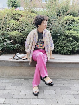 KAZUYOさんのコーディネート