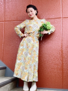 KAZUYOさんのコーディネート