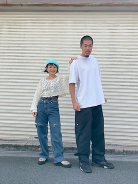 KAZUYOさんのコーディネート