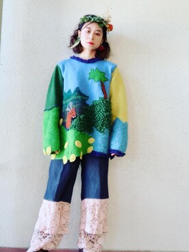 KAZUYOさんのコーディネート