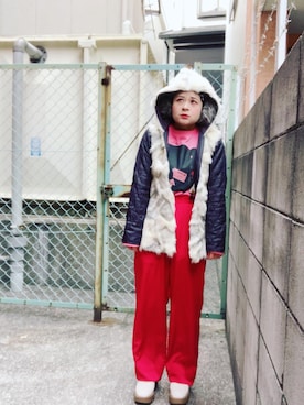 KAZUYOさんのコーディネート