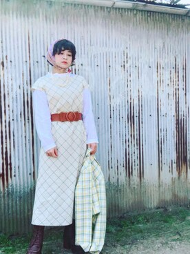 KAZUYOさんのコーディネート