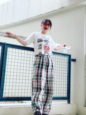 KAZUYOさんのコーディネート