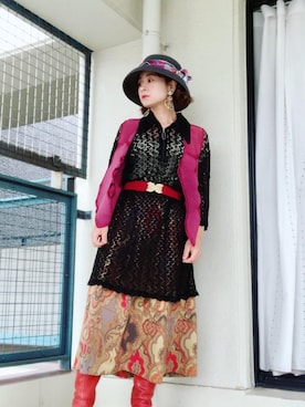 KAZUYOさんのコーディネート