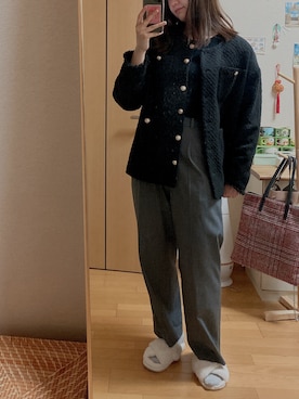 しーーーたさんのコーディネート